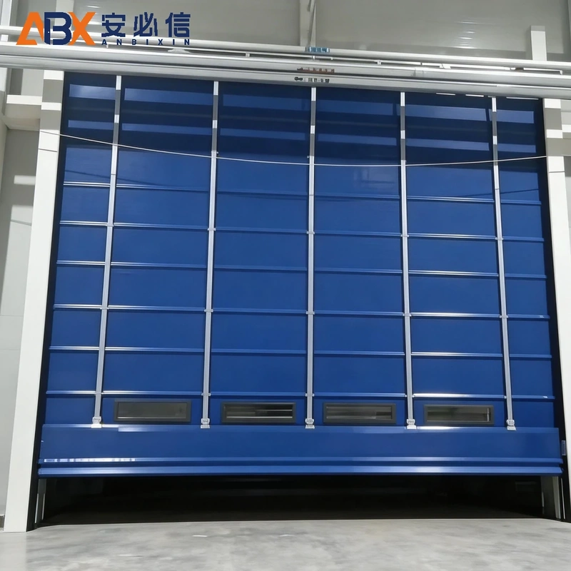 盐城市PVC堆积门