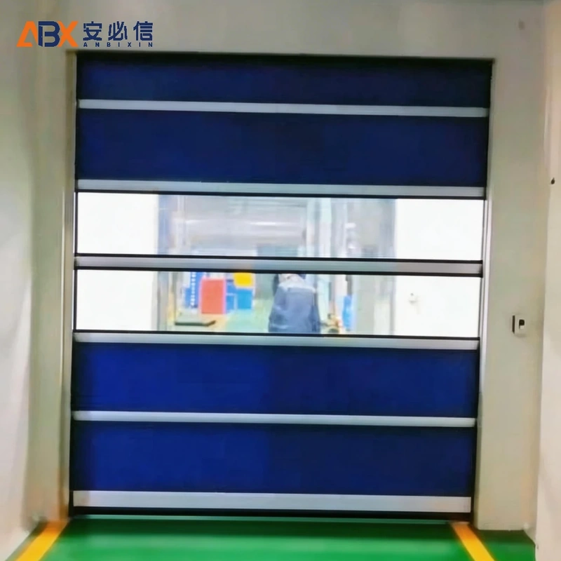 盐城市感应快速门