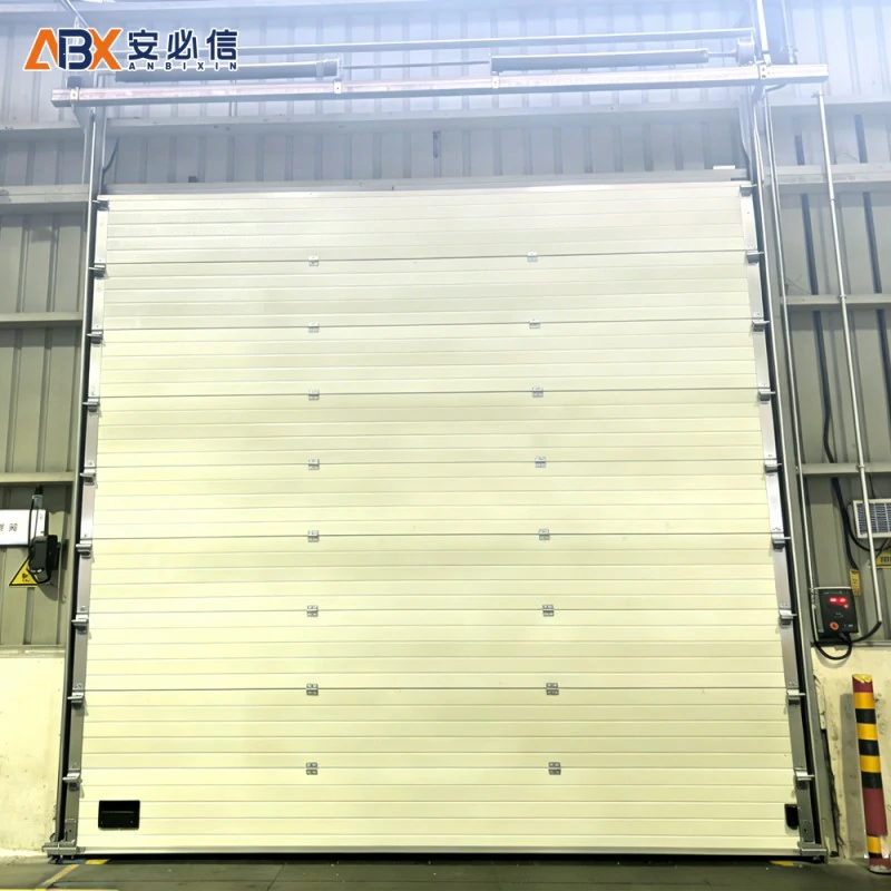 盐城市铝合金滑升门