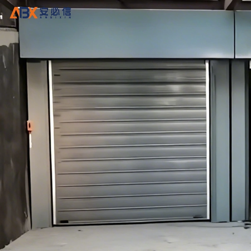 盐城市消防快速门
